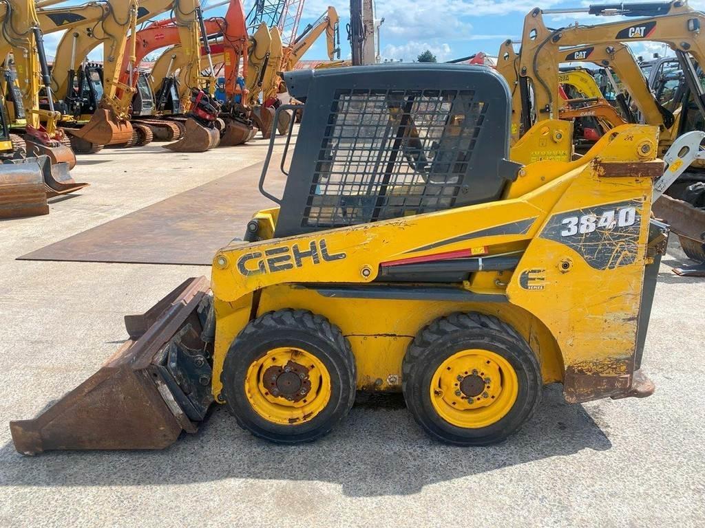 Gehl SL3840 NVT Мини товарачи
