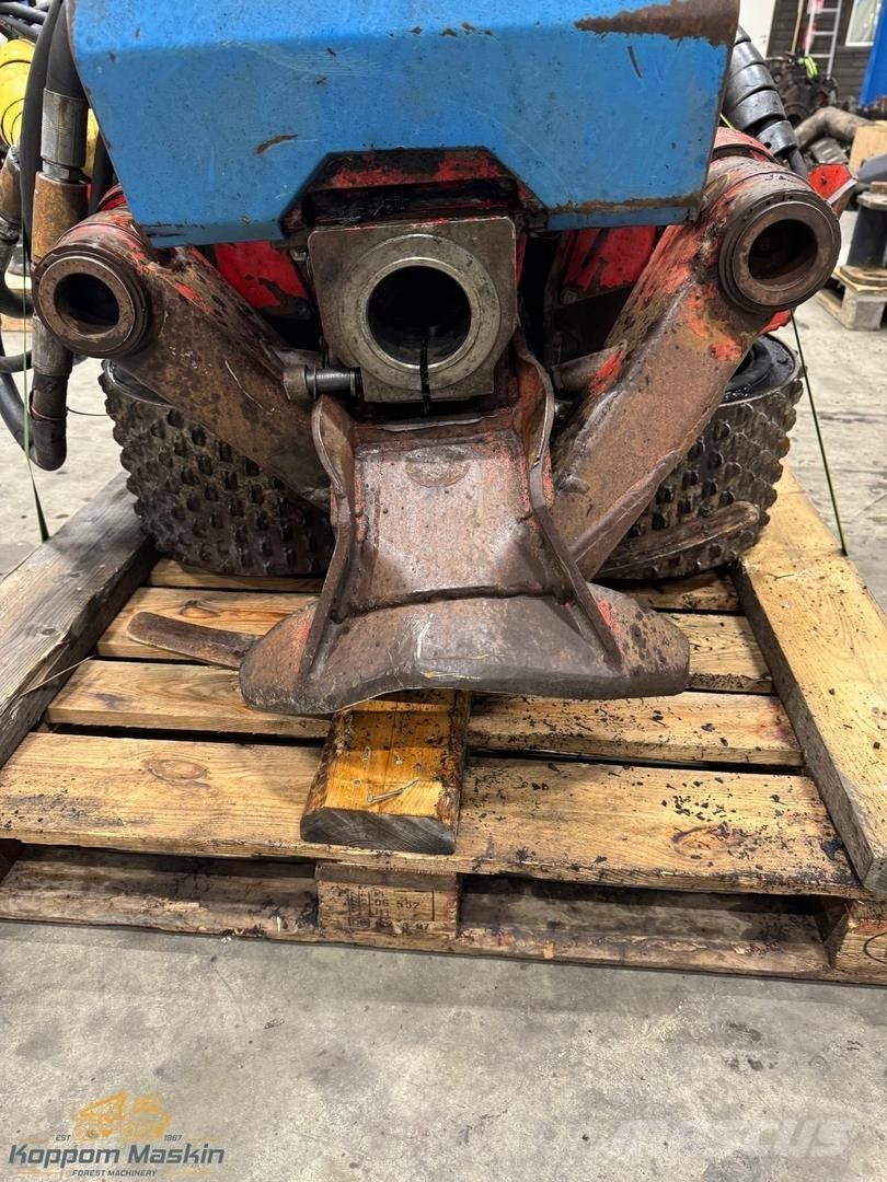 Valmet 960 Глави за харвестери