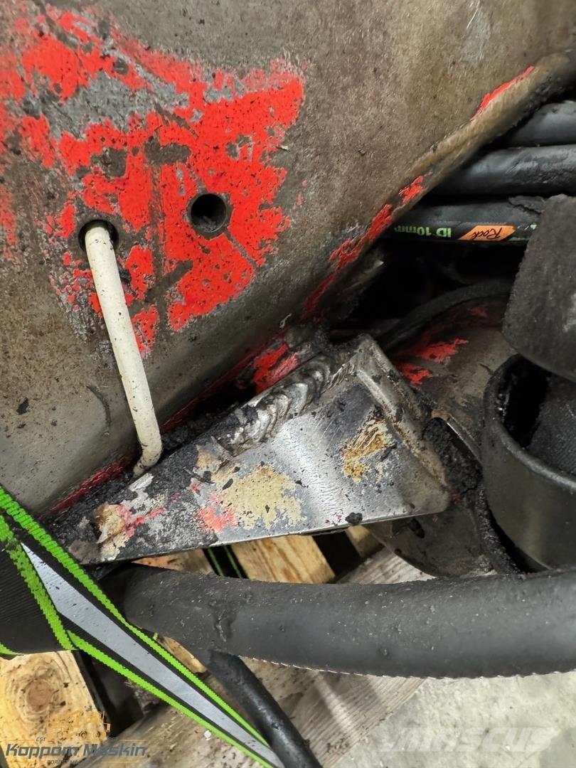 Valmet 960 Глави за харвестери