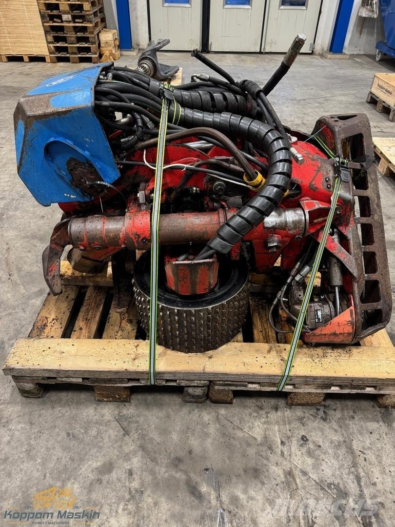 Valmet 960 Глави за харвестери