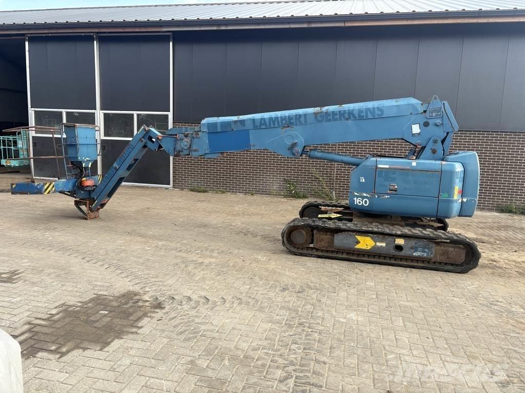 Hitachi Hx140b Други вишки и платформи