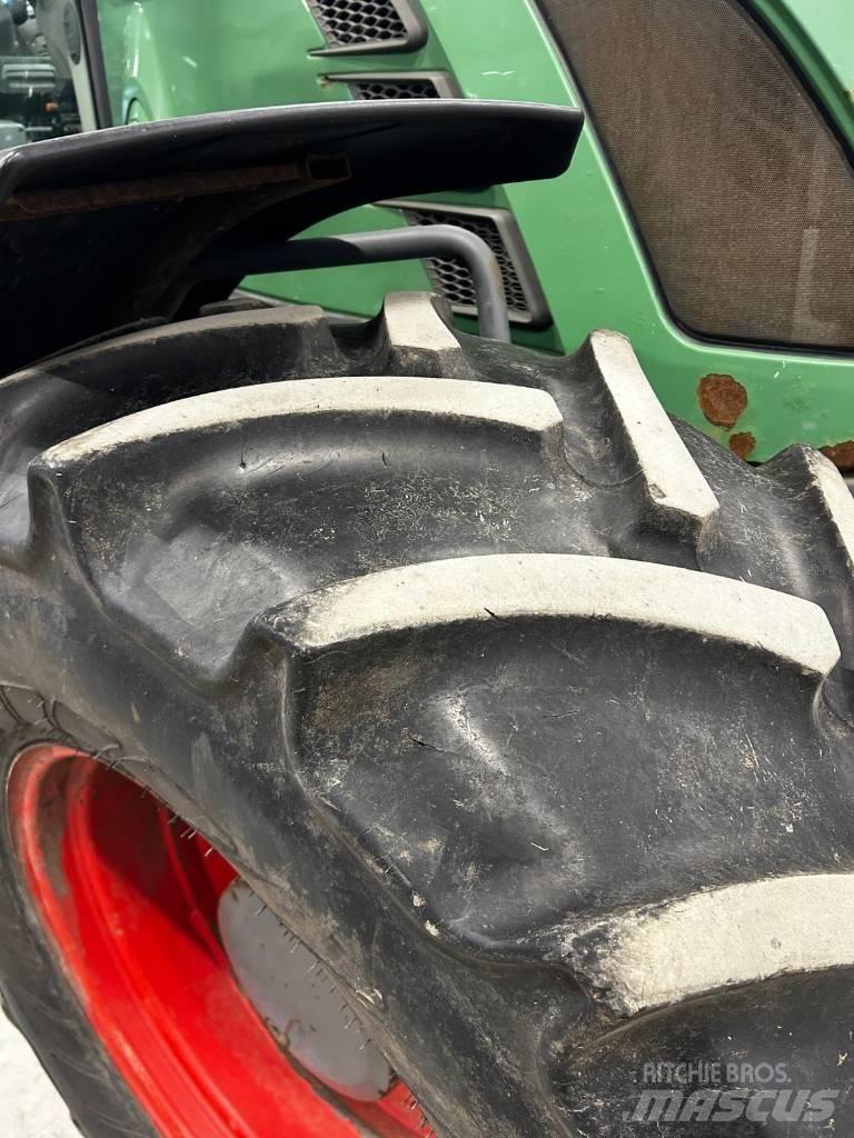 Fendt 720 Profi Трактори