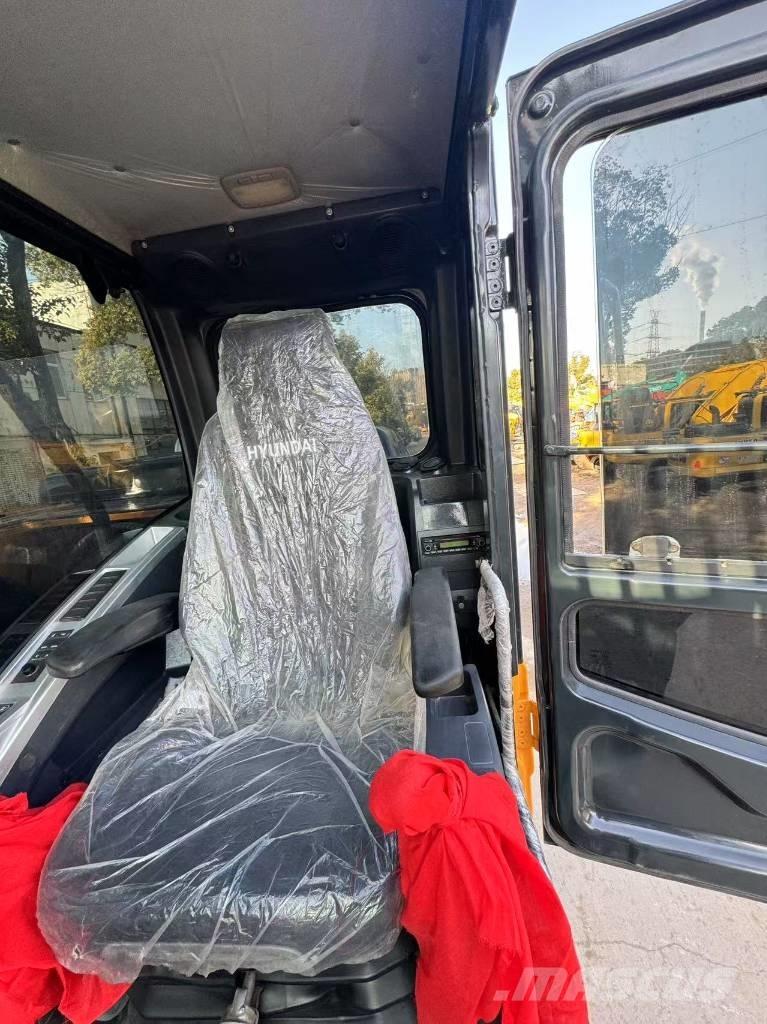 Hyundai 220lc-9s Верижен екскаватор