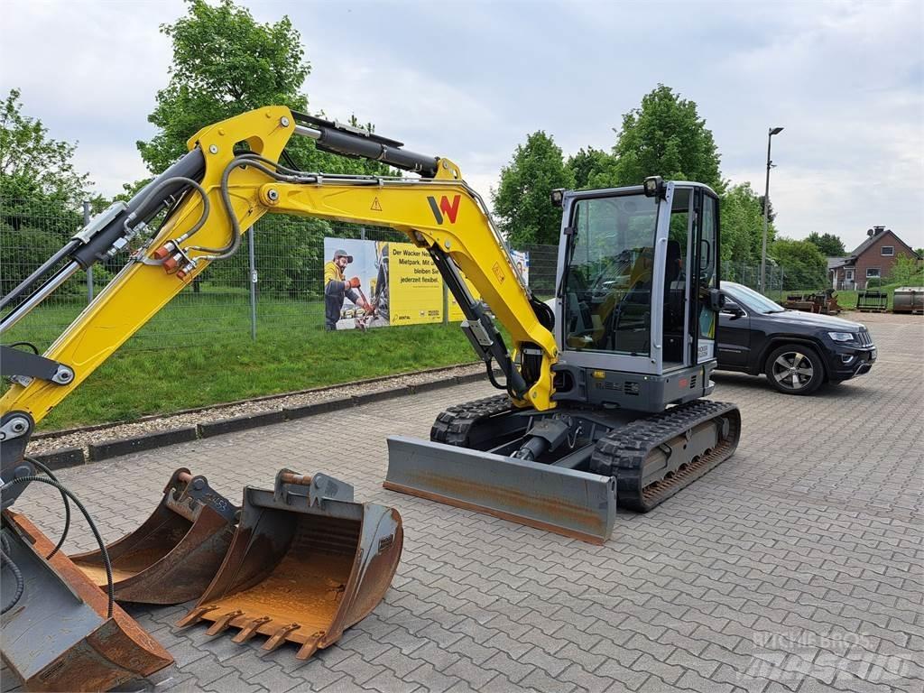 Wacker Neuson ET58 Верижен екскаватор
