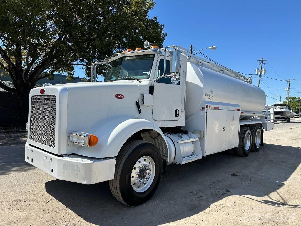 Peterbilt 365 Цистерна