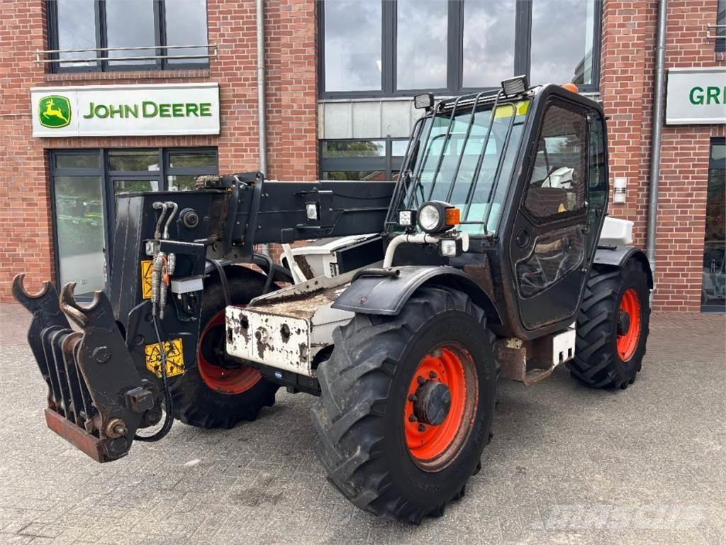 Bobcat T35100 Телескопични товарачи