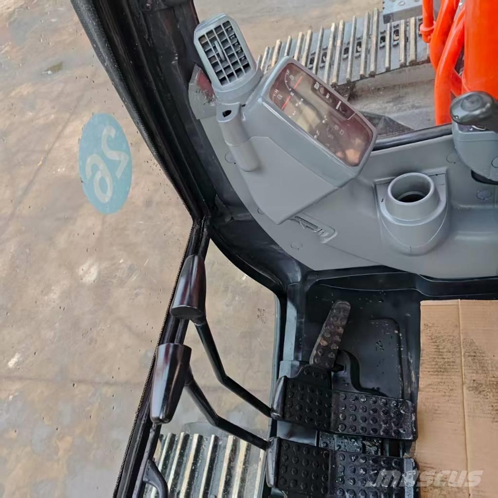 Hitachi ZX 350 Верижен екскаватор