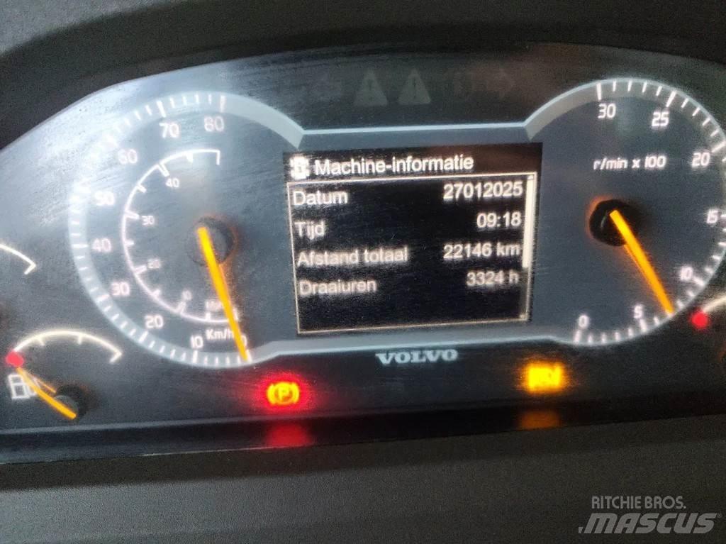 Volvo A25G 6x6 Дъмпери/моторни превозни средства