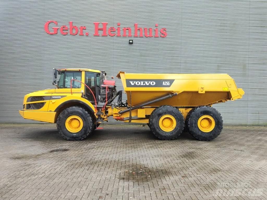 Volvo A25G 6x6 Дъмпери/моторни превозни средства