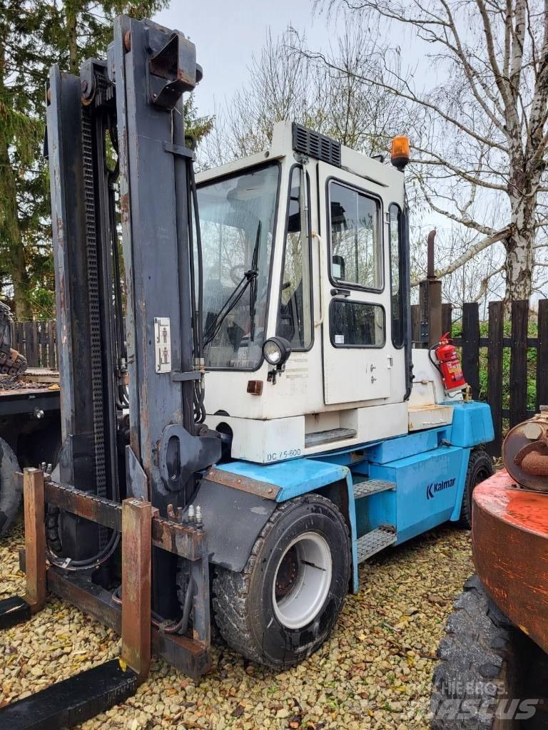 Kalmar DC 7.5-600 Дизелови камиони