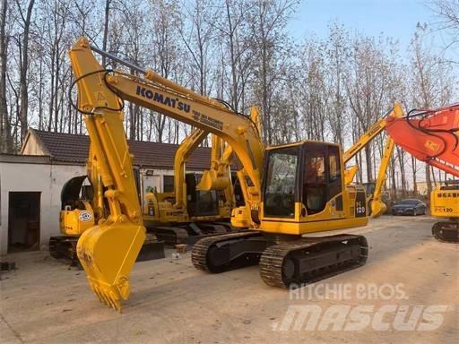 Komatsu PC120-8 Верижен екскаватор