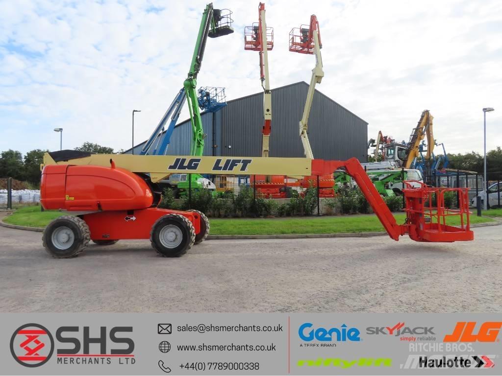 JLG 660 SJ Телескопични повдигачи
