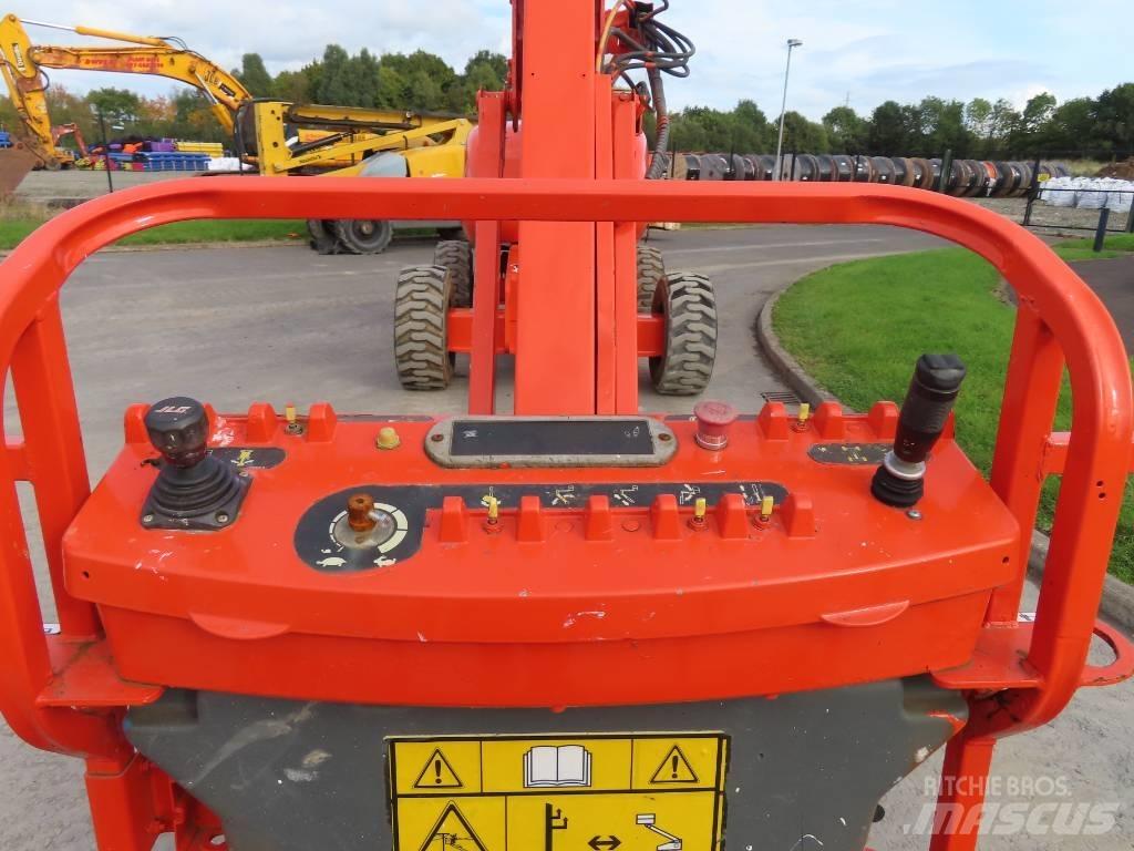 JLG 660 SJ Телескопични повдигачи
