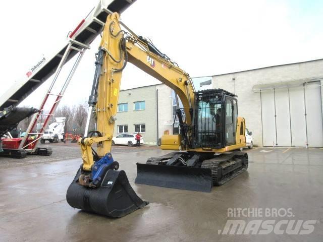 CAT 313 GC Верижен екскаватор
