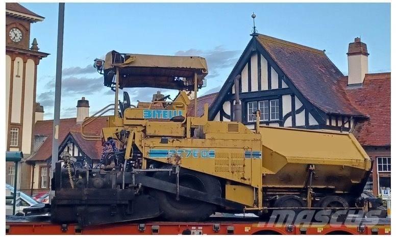 Bitelli BB760 Машини за асфалт