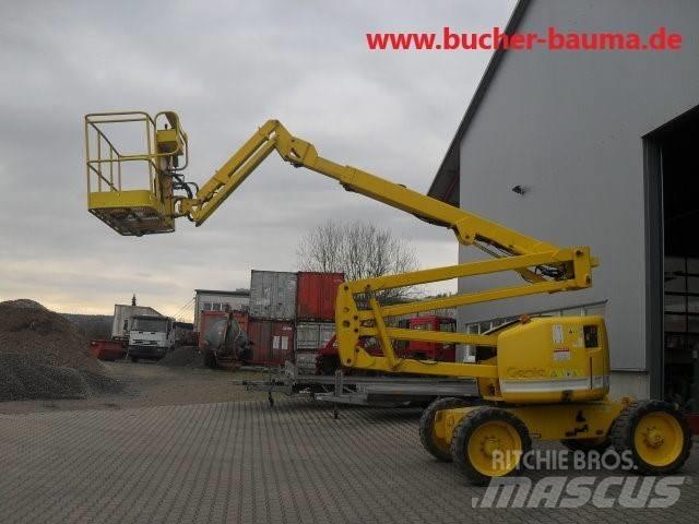 Genie Z 45/25 Съчленени стрелови подемници
