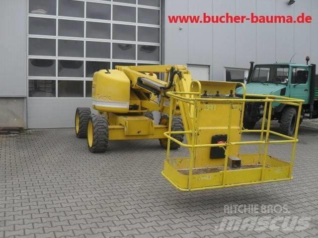 Genie Z 45/25 Съчленени стрелови подемници