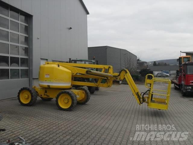 Genie Z 45/25 Съчленени стрелови подемници