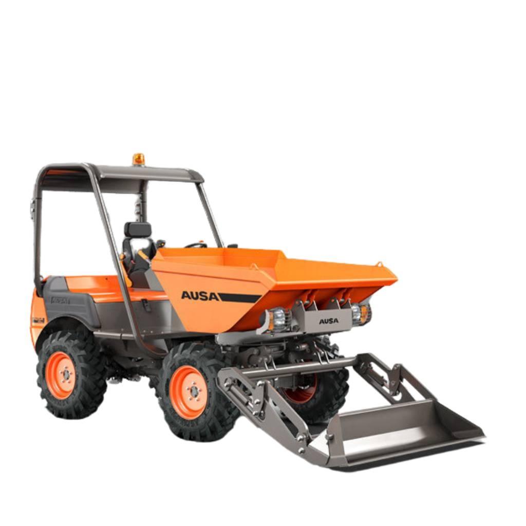 Ausa D 201 RH GS Кофи