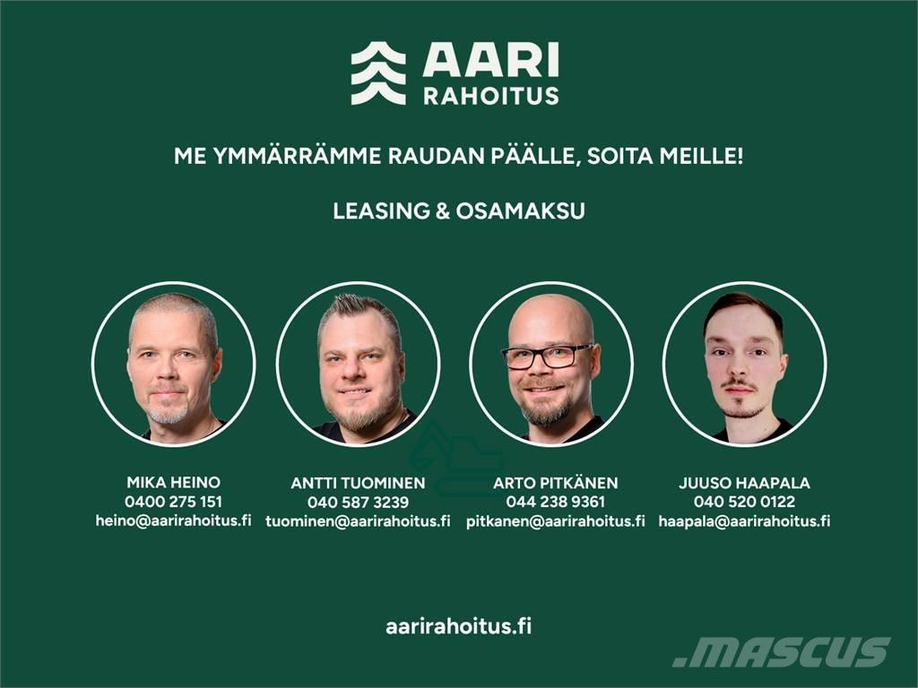 Samson Goma Цистерни за цимент