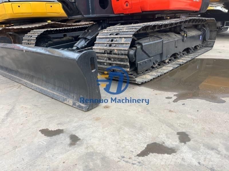 Kubota KX165 Мини екскаватори < 7 т