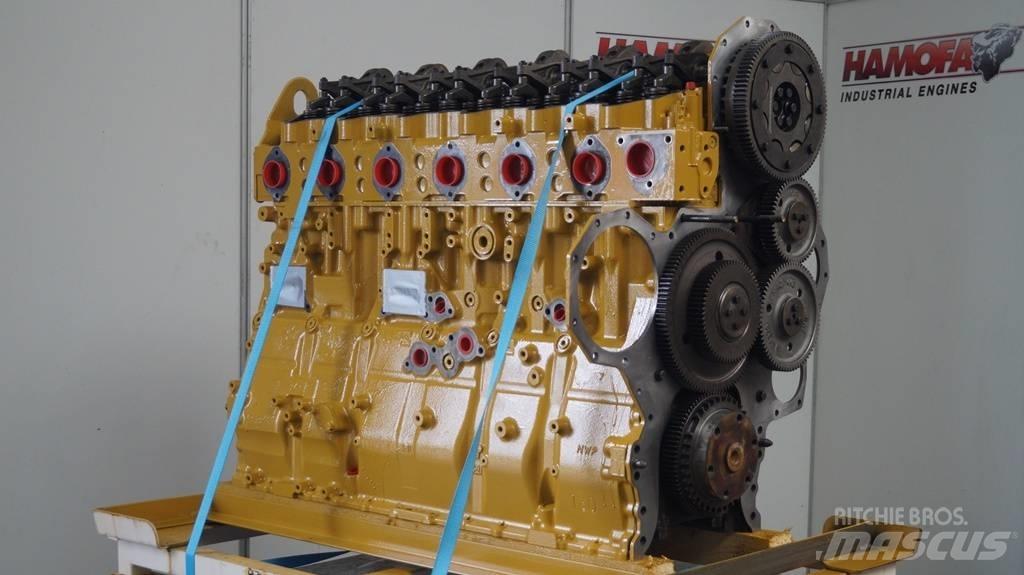 CAT C16 LONG-BLOCK Двигатели
