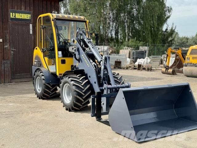 Eurotrac W12 Колесни товарачи