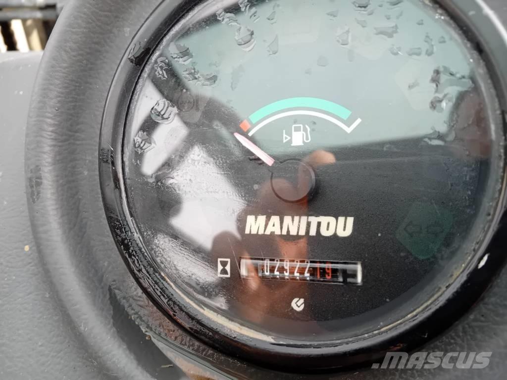 Manitou MC 18 Дизелови камиони