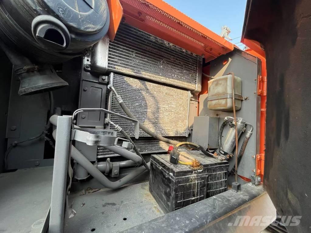 Hitachi ZX 160 Верижен екскаватор