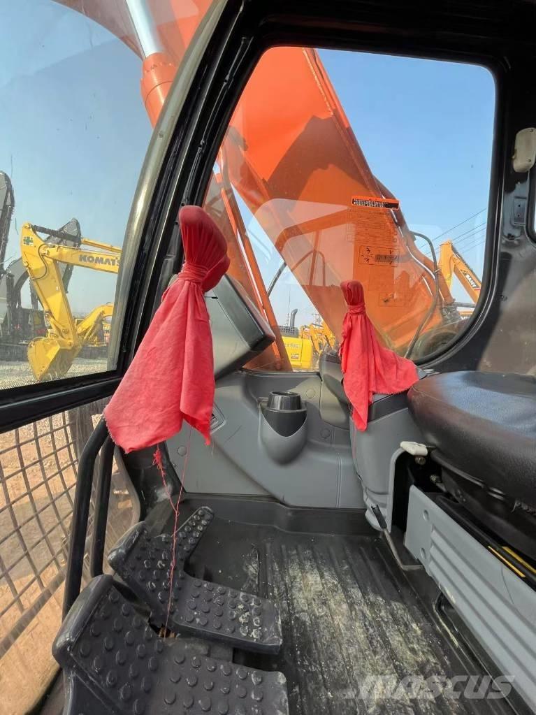 Hitachi ZX 160 Верижен екскаватор