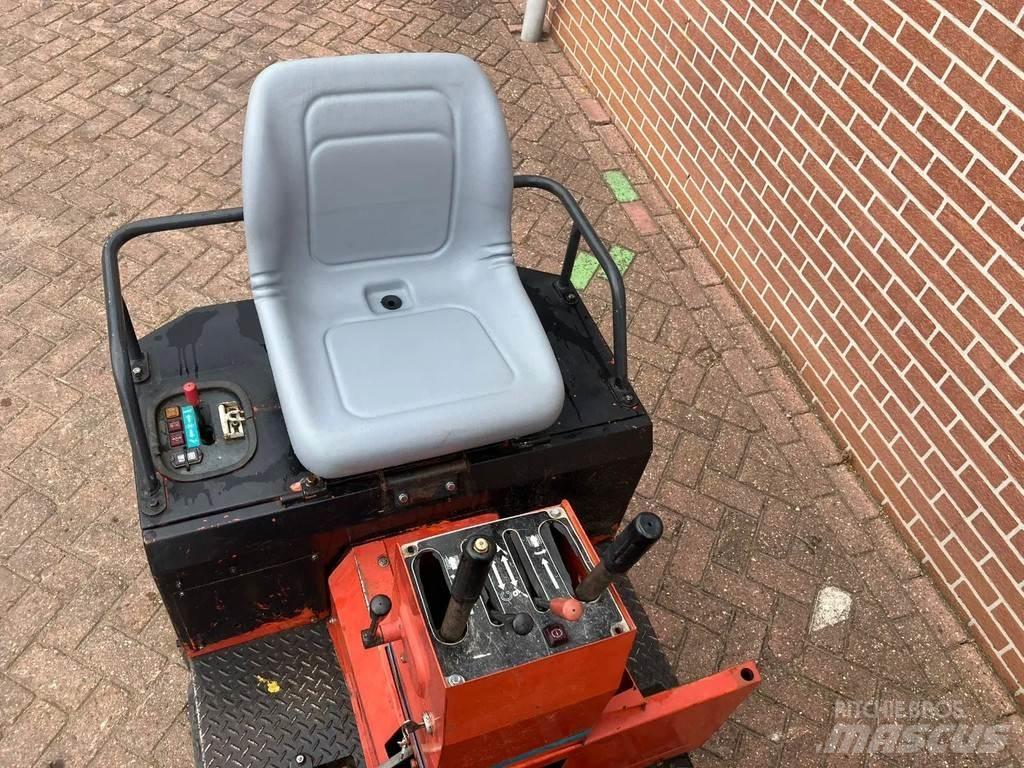 Kubota KC100H Верижни дъмпери