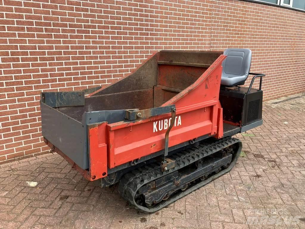 Kubota KC100H Верижни дъмпери