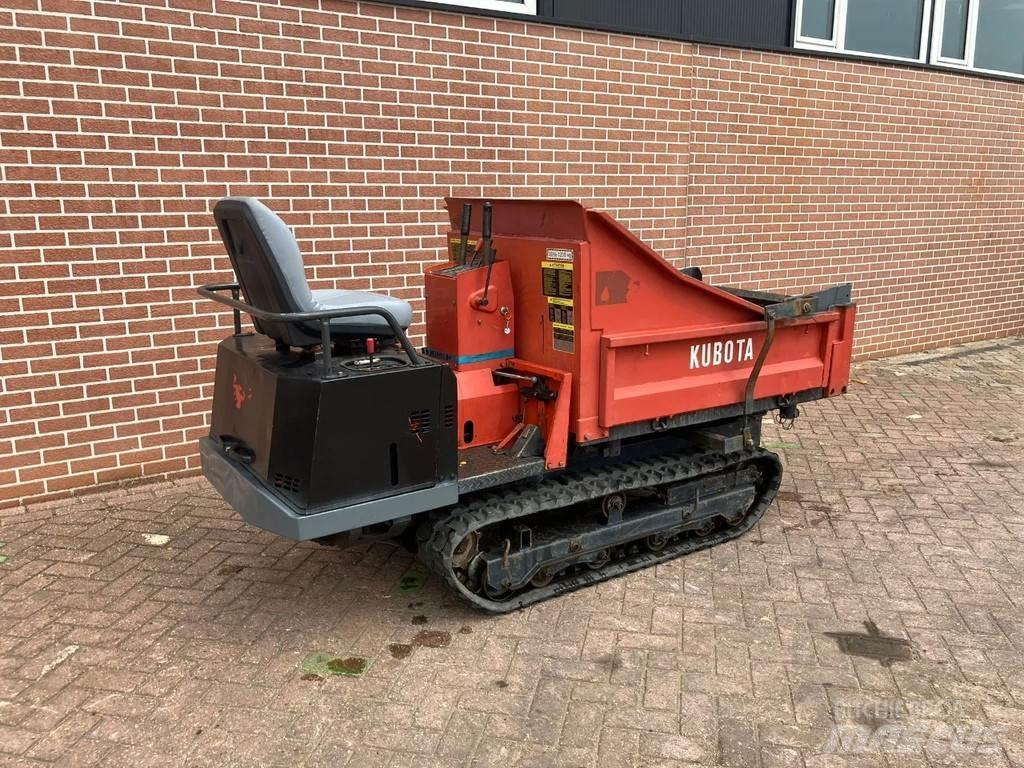 Kubota KC100H Верижни дъмпери