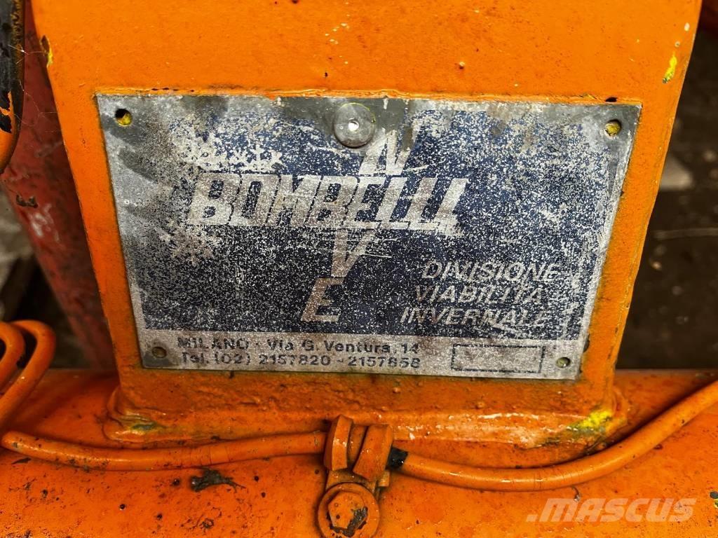  BOMBELLI LAMA 3 MT Снегочистачки