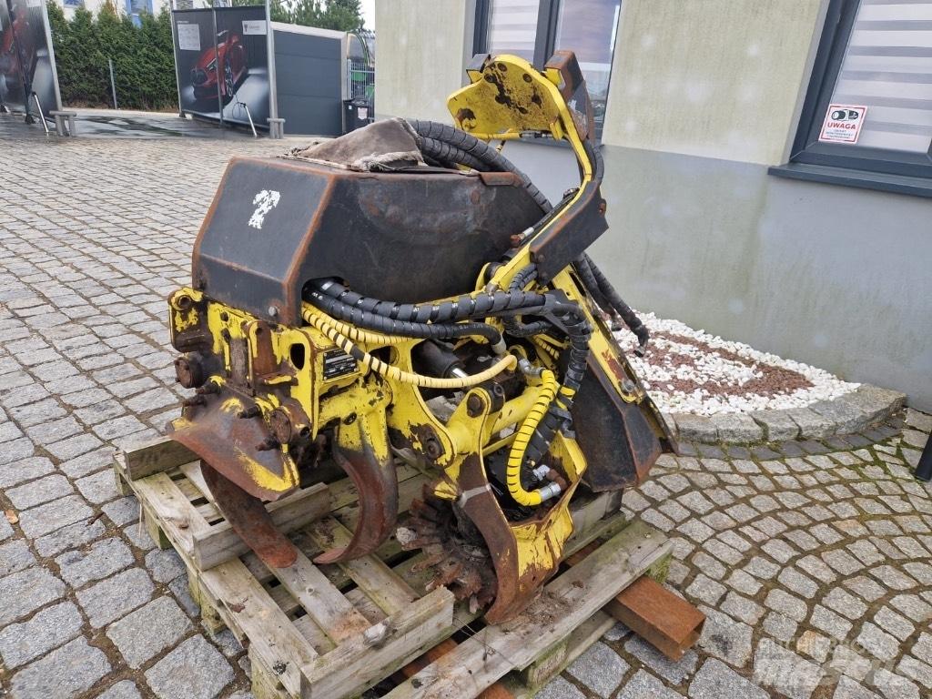 John Deere H414 Глави за харвестери