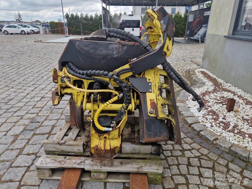 John Deere H414 Глави за харвестери