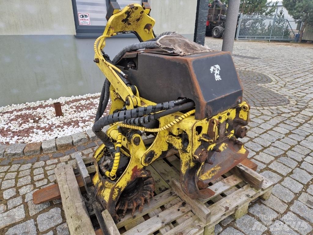 John Deere H414 Глави за харвестери