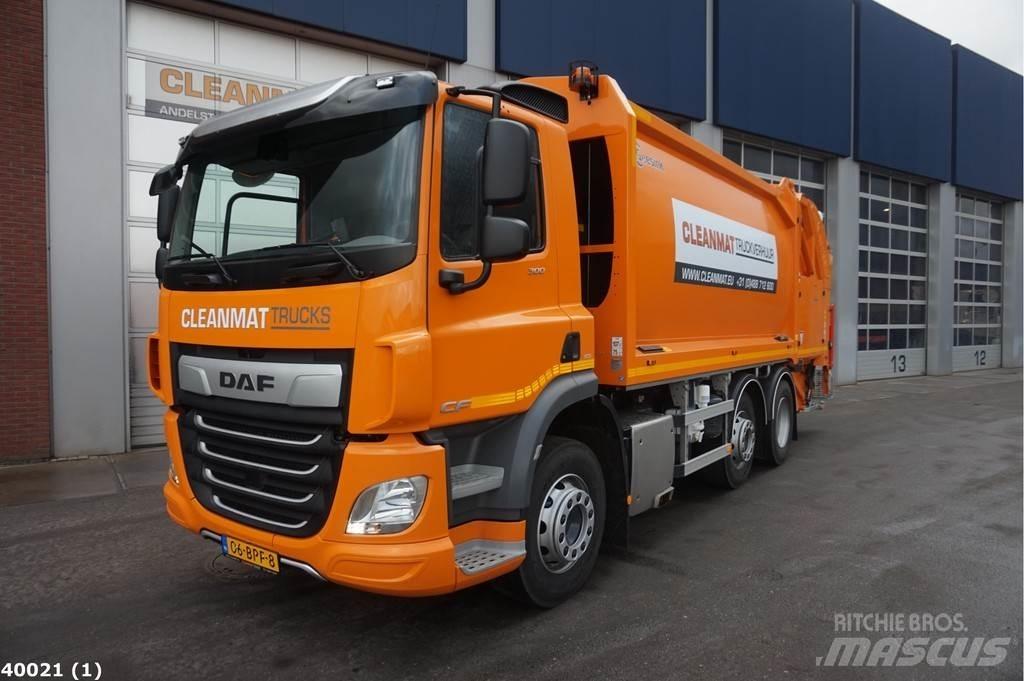 DAF FAG CF 300 Камиони за отпадъци