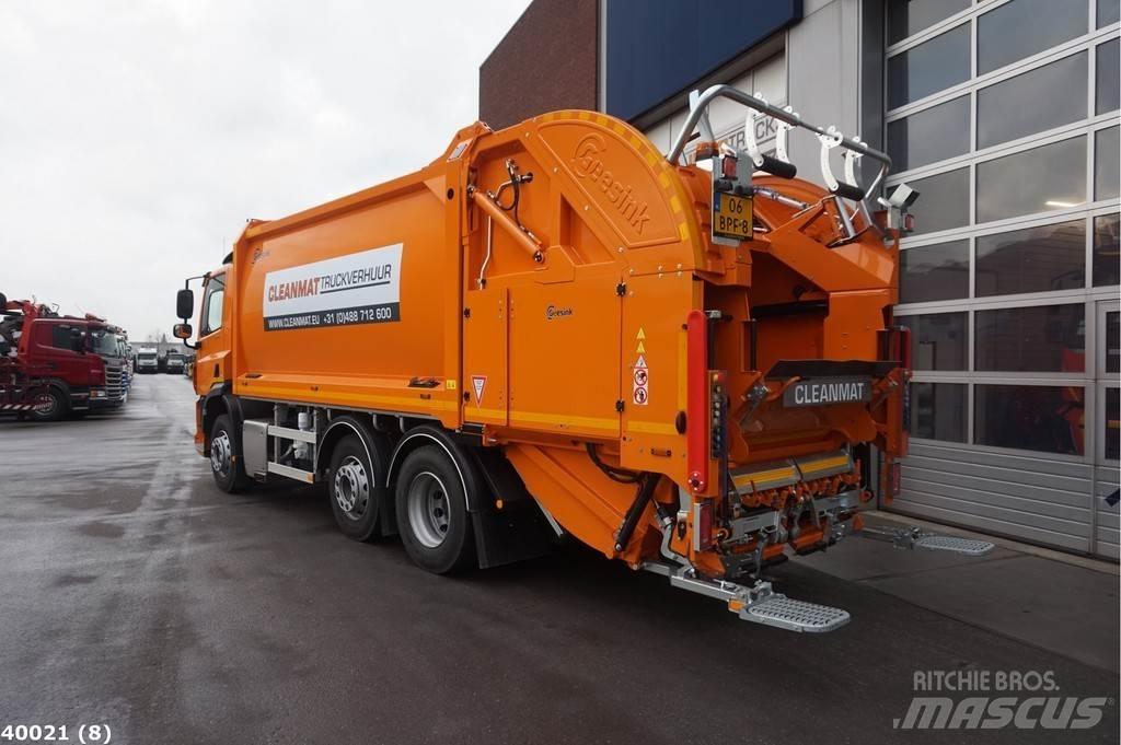 DAF FAG CF 300 Камиони за отпадъци