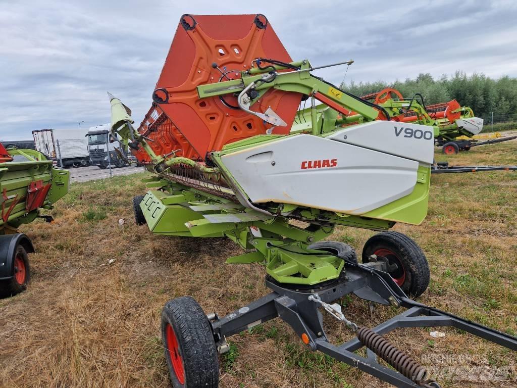 CLAAS Lexion 670 Комбайни