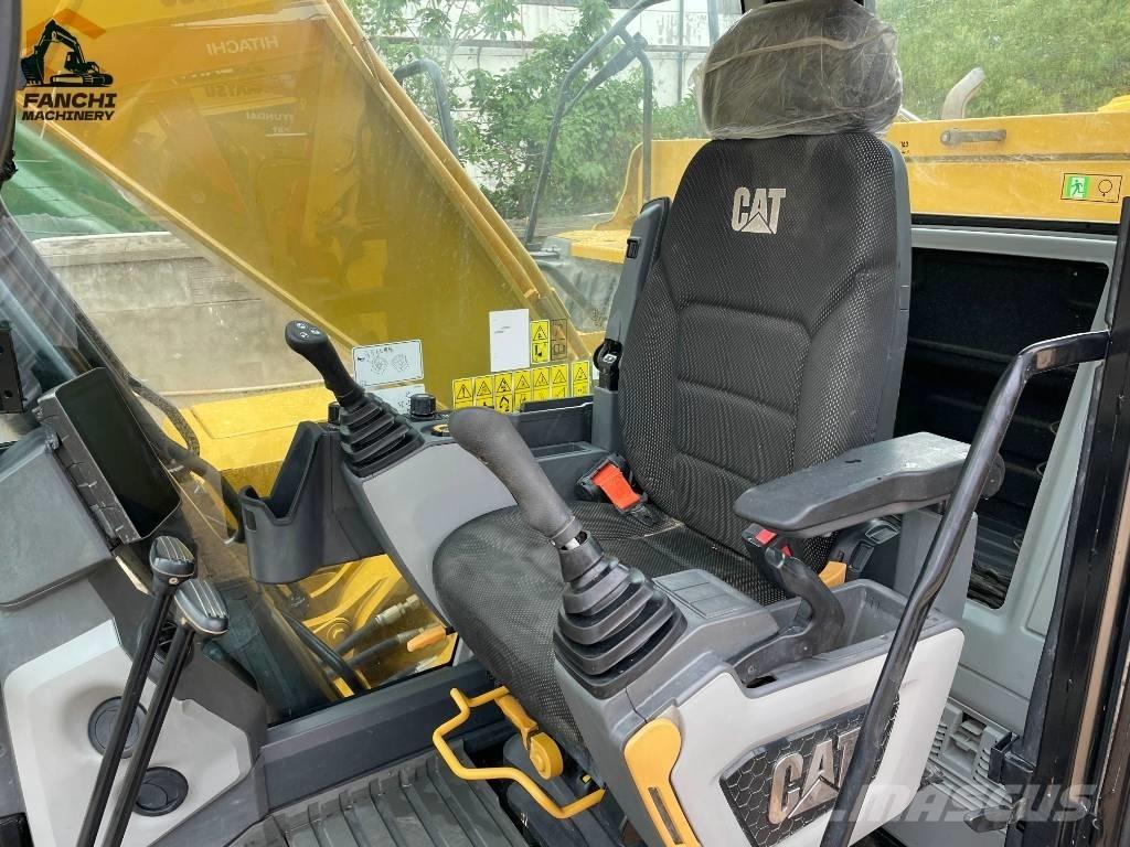 CAT 320 GC Средни екскаватори 7т - 12т