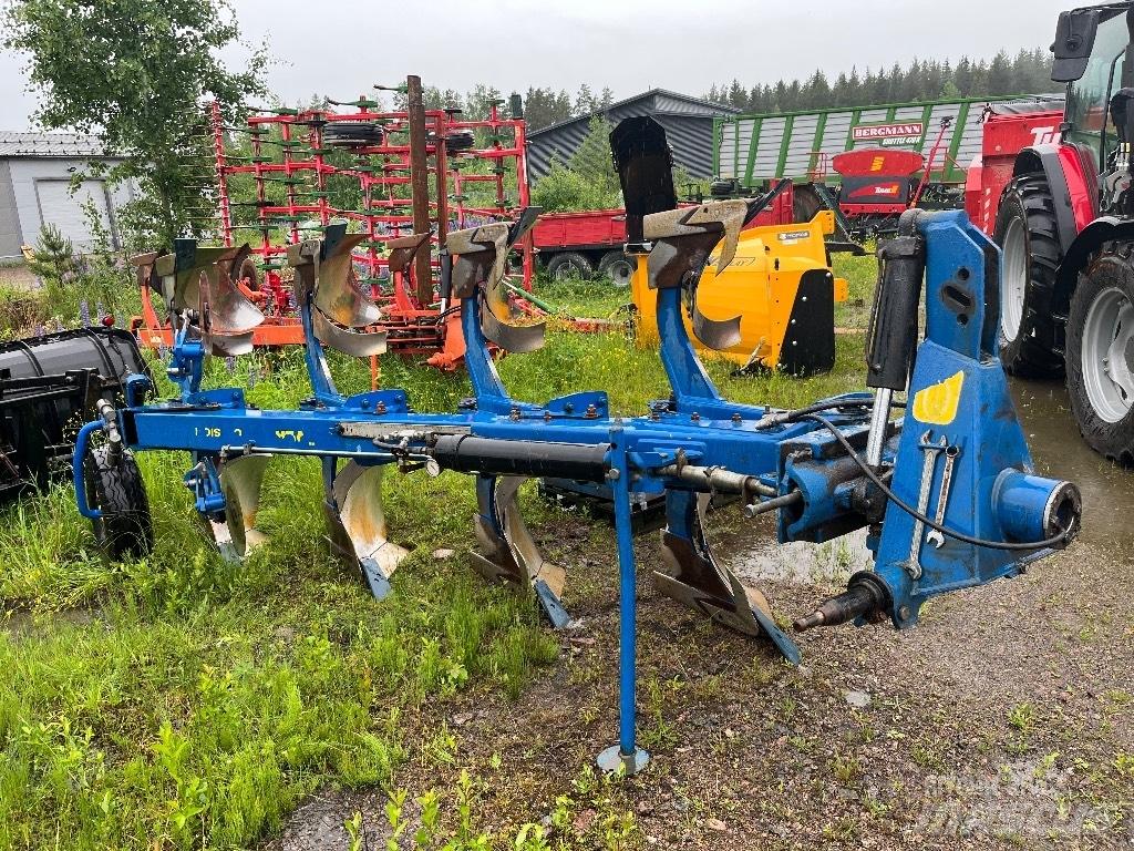 Överum CX490 Реверсивни плугове