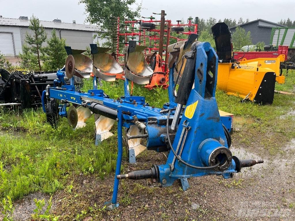 Överum CX490 Реверсивни плугове
