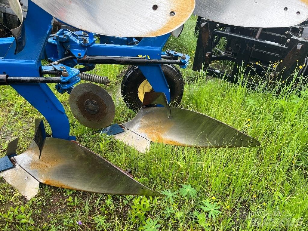 Överum CX490 Реверсивни плугове