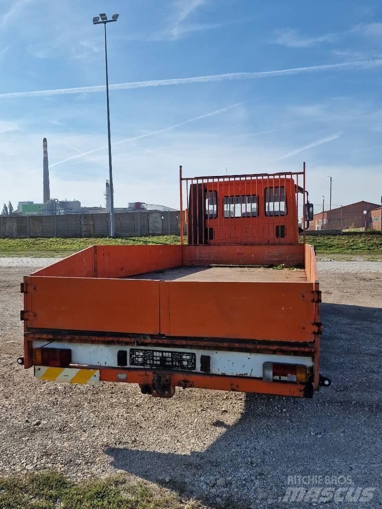 Iveco Eurocargo Бордови
