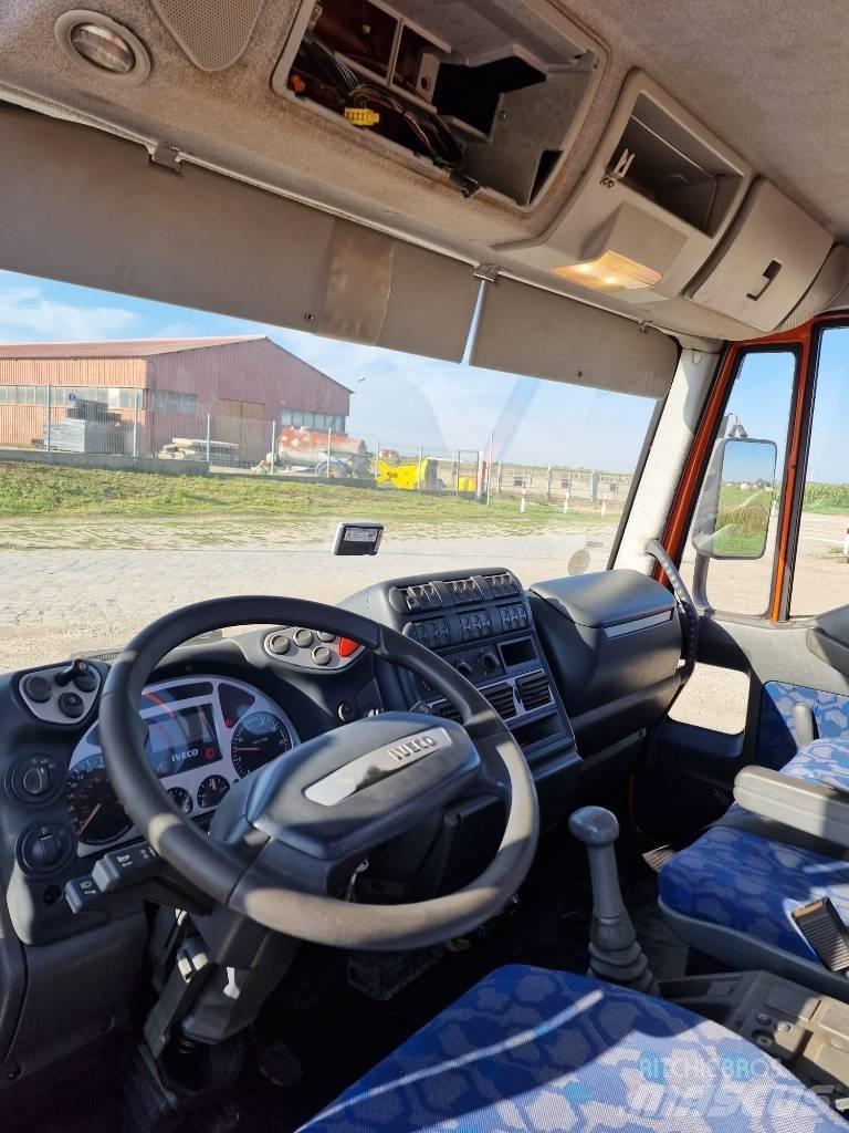 Iveco Eurocargo Бордови