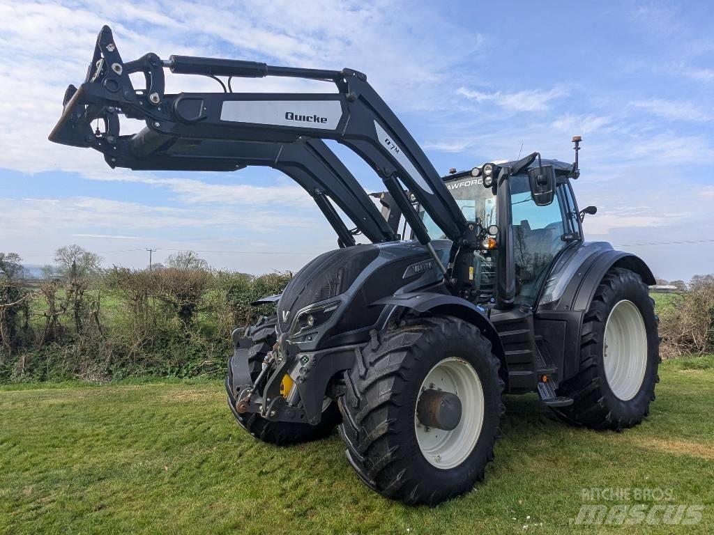 Valtra T 254 Трактори