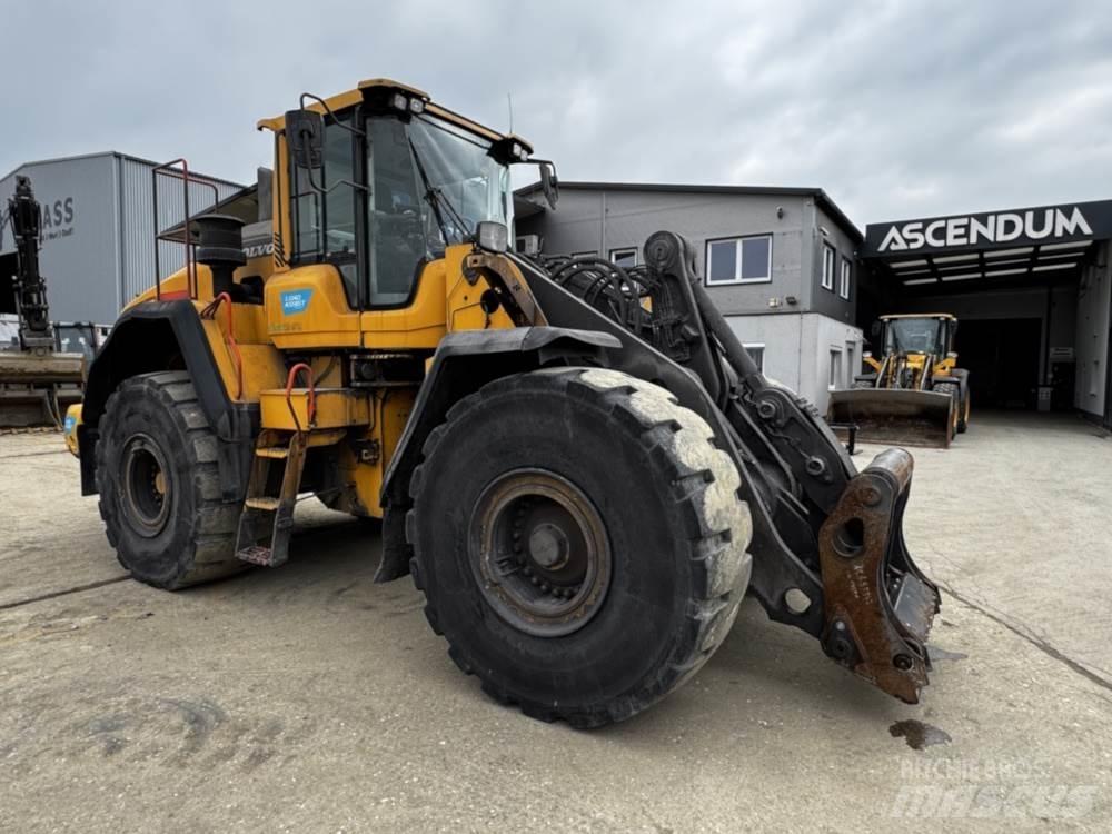Volvo L150H Колесни товарачи
