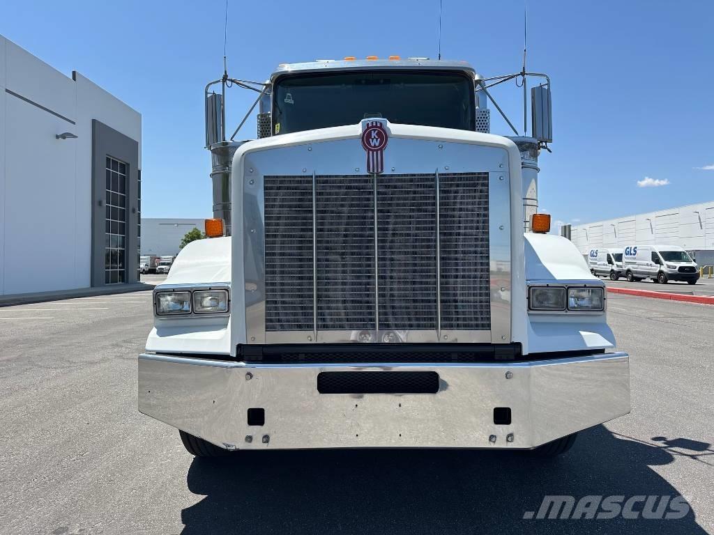 Kenworth T800 Шаси кабини