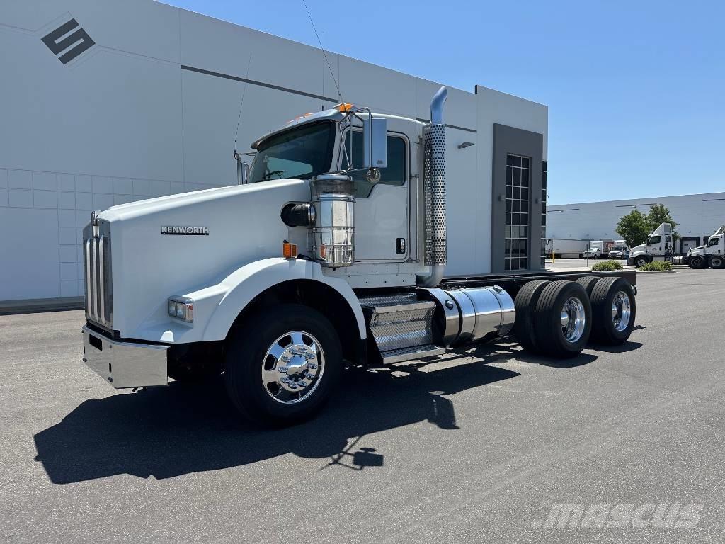 Kenworth T800 Шаси кабини